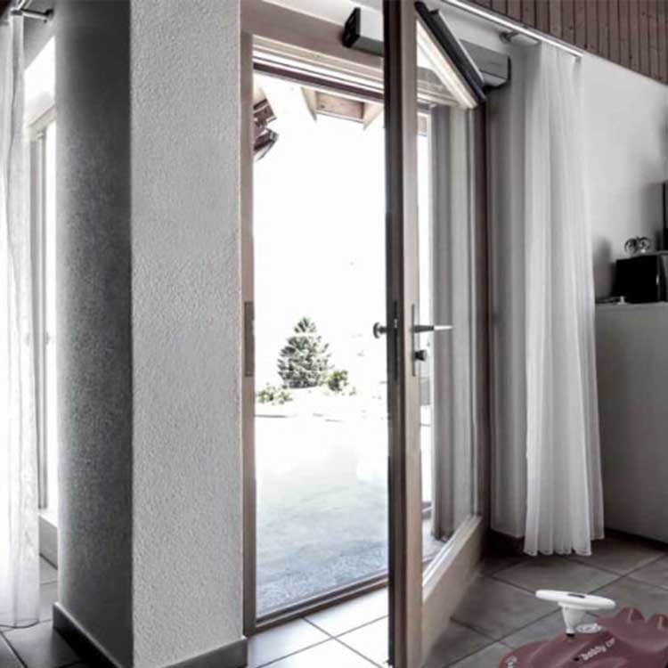 90 Derece Açılır Kapılar İstanbul