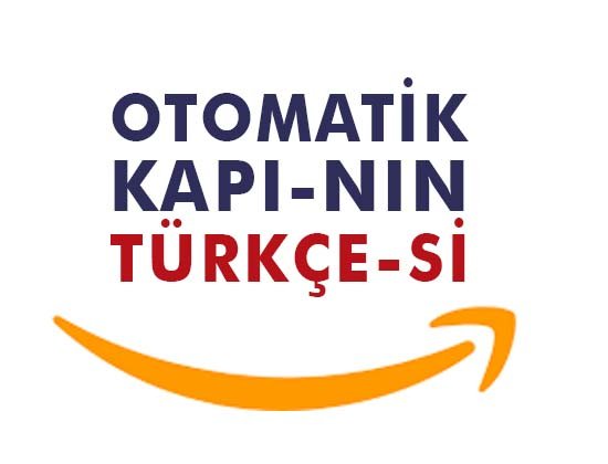 Otomatik Kapı