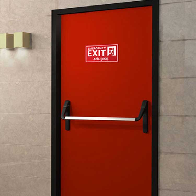 Özel Yangın Kapıları Fiyatları