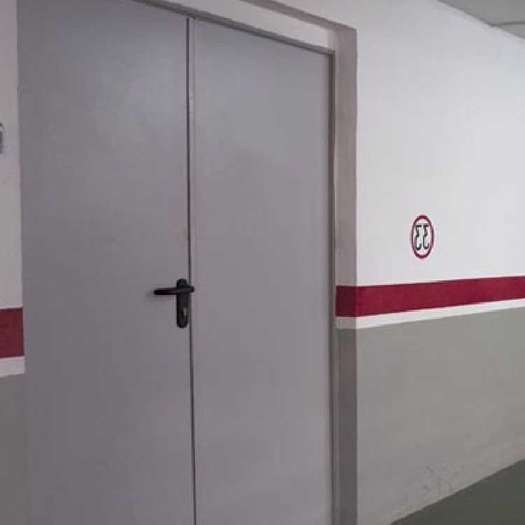 Özel Yangın Kapıları İstanbul